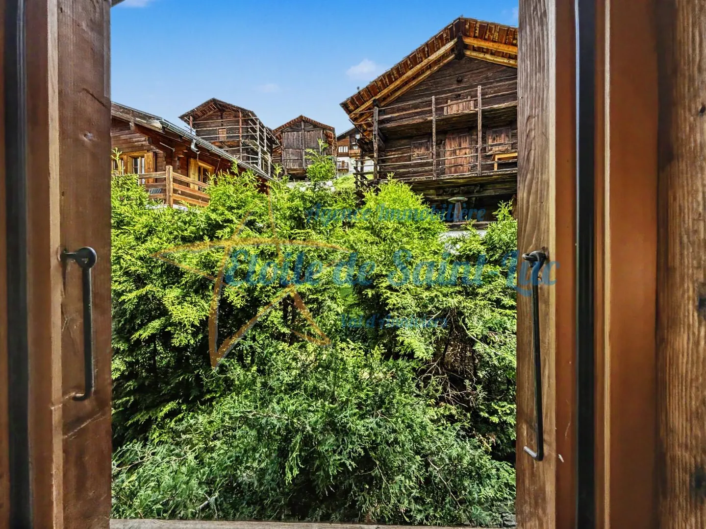 Chalet Charmant avec Deux Raccards - Photo 14 sur 29