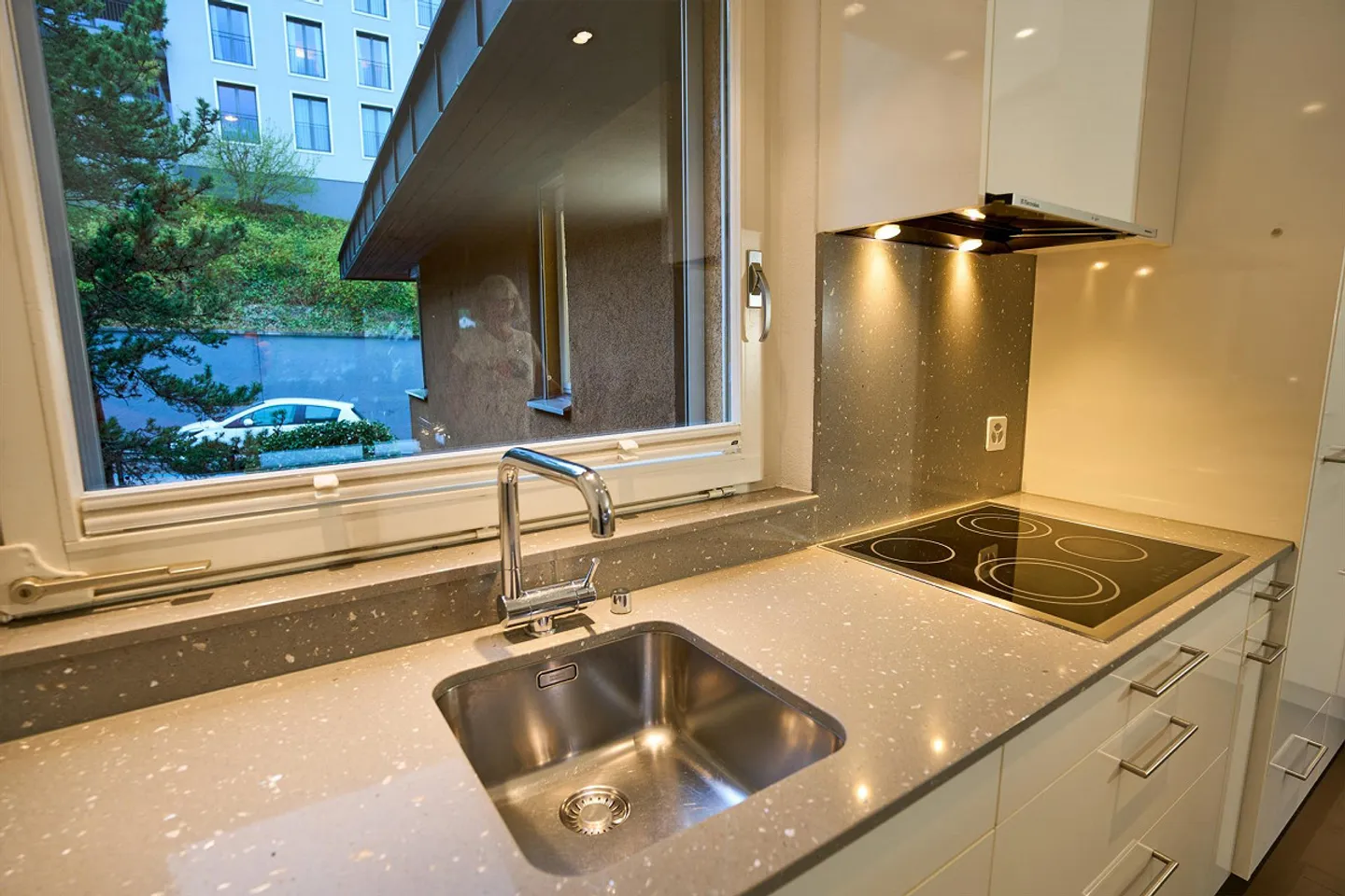 Ampio appartamento di 2,5 stanze a Bramberg con vista sul lago e sulle montagne - Foto 9 di 17