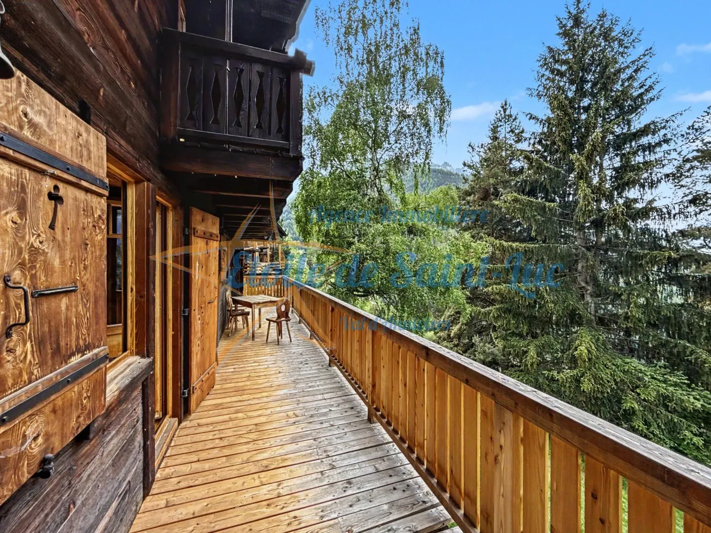 Chalet Charmant avec Deux Raccards - Photo 15 sur 29