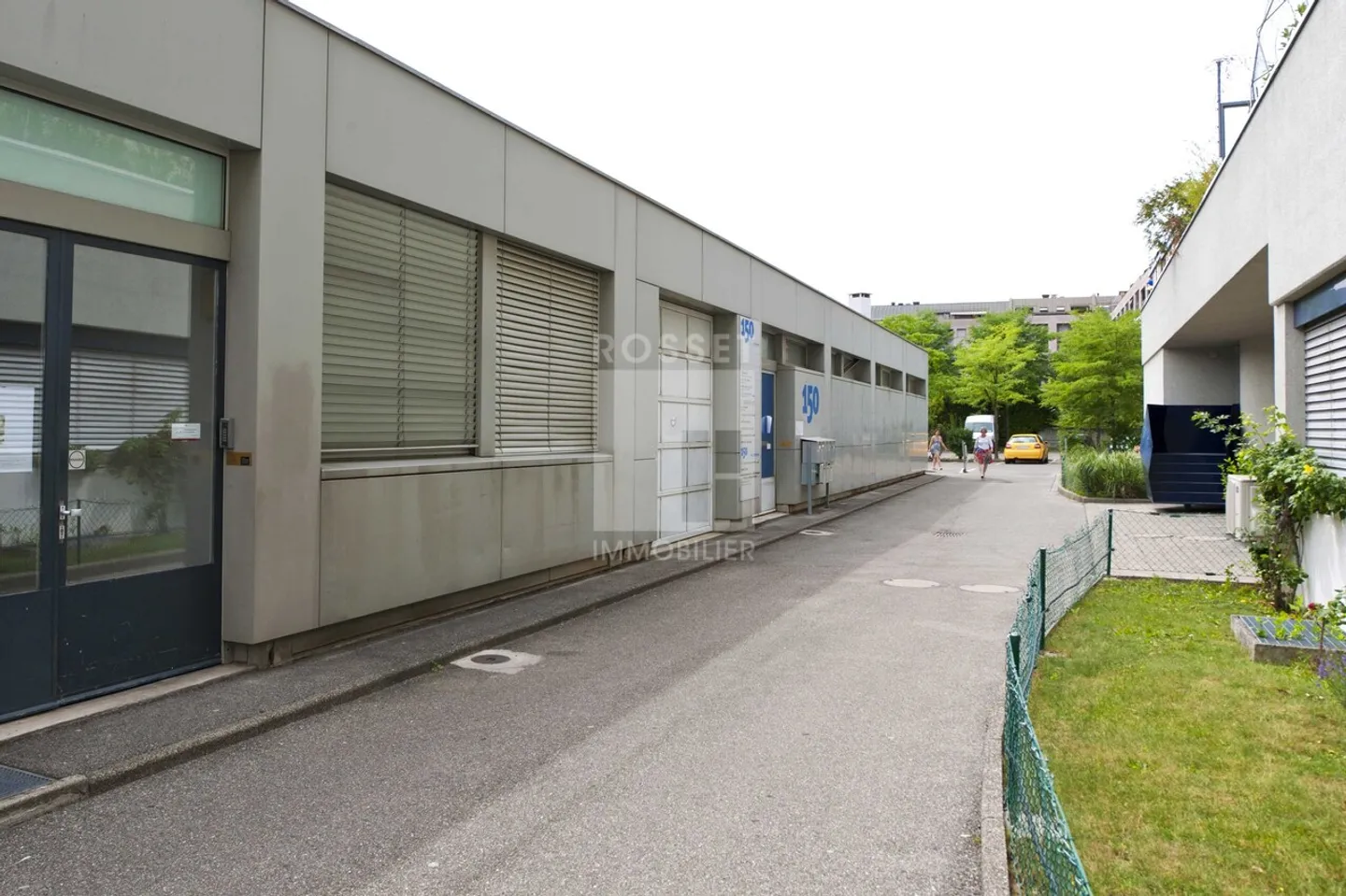 Büros von ca. 273 m² im Erdgeschoss - Foto 2 von 5