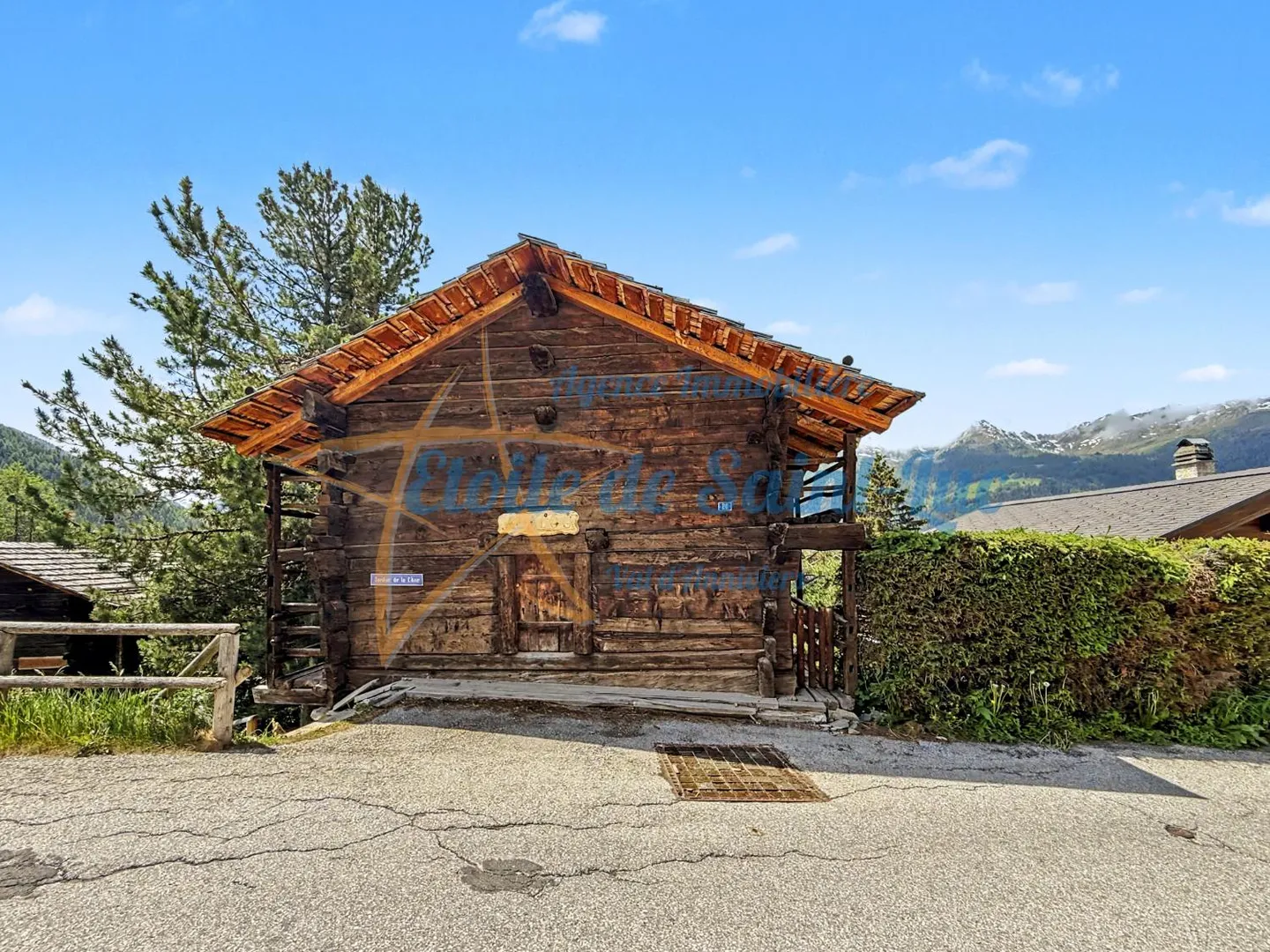 Chalet Charmant avec Deux Raccards - Photo 17 sur 29