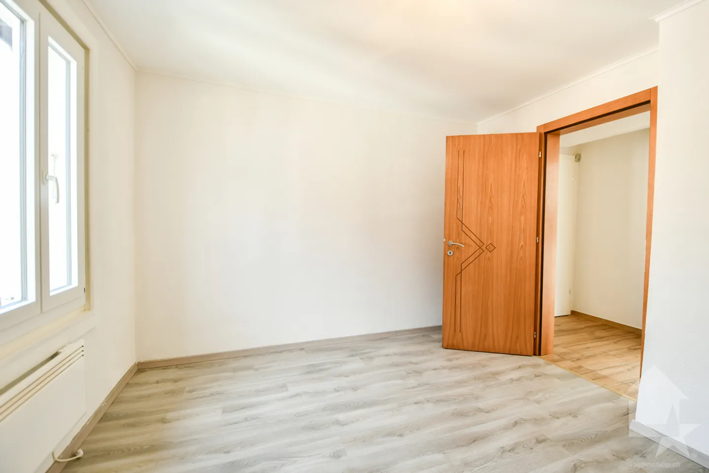 Appartamenti 3,5 locali nel cuore di Saxon - Foto 5 di 8