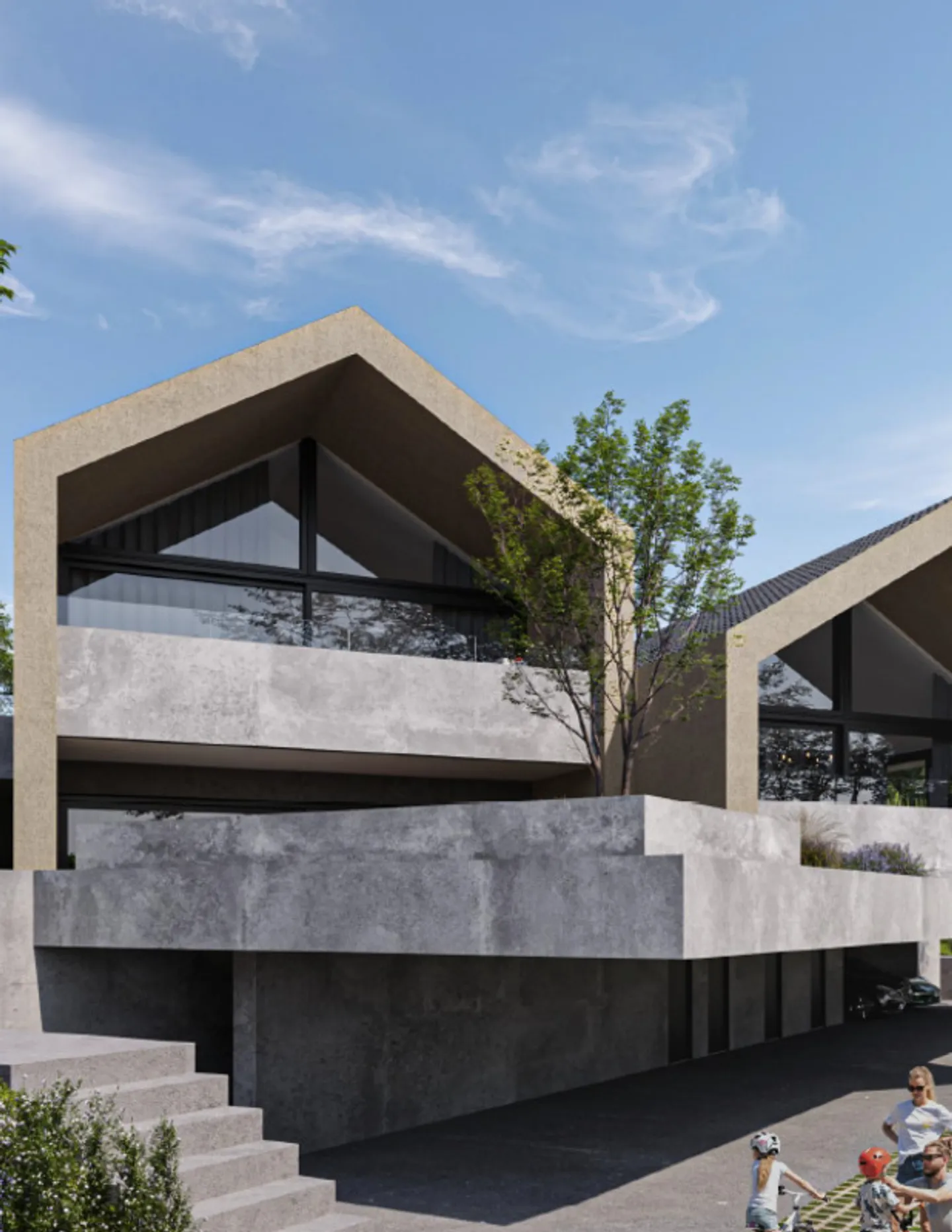 Grenier - 3.5 pièces - Exposition au soleil optimale - Photo 7 sur 8