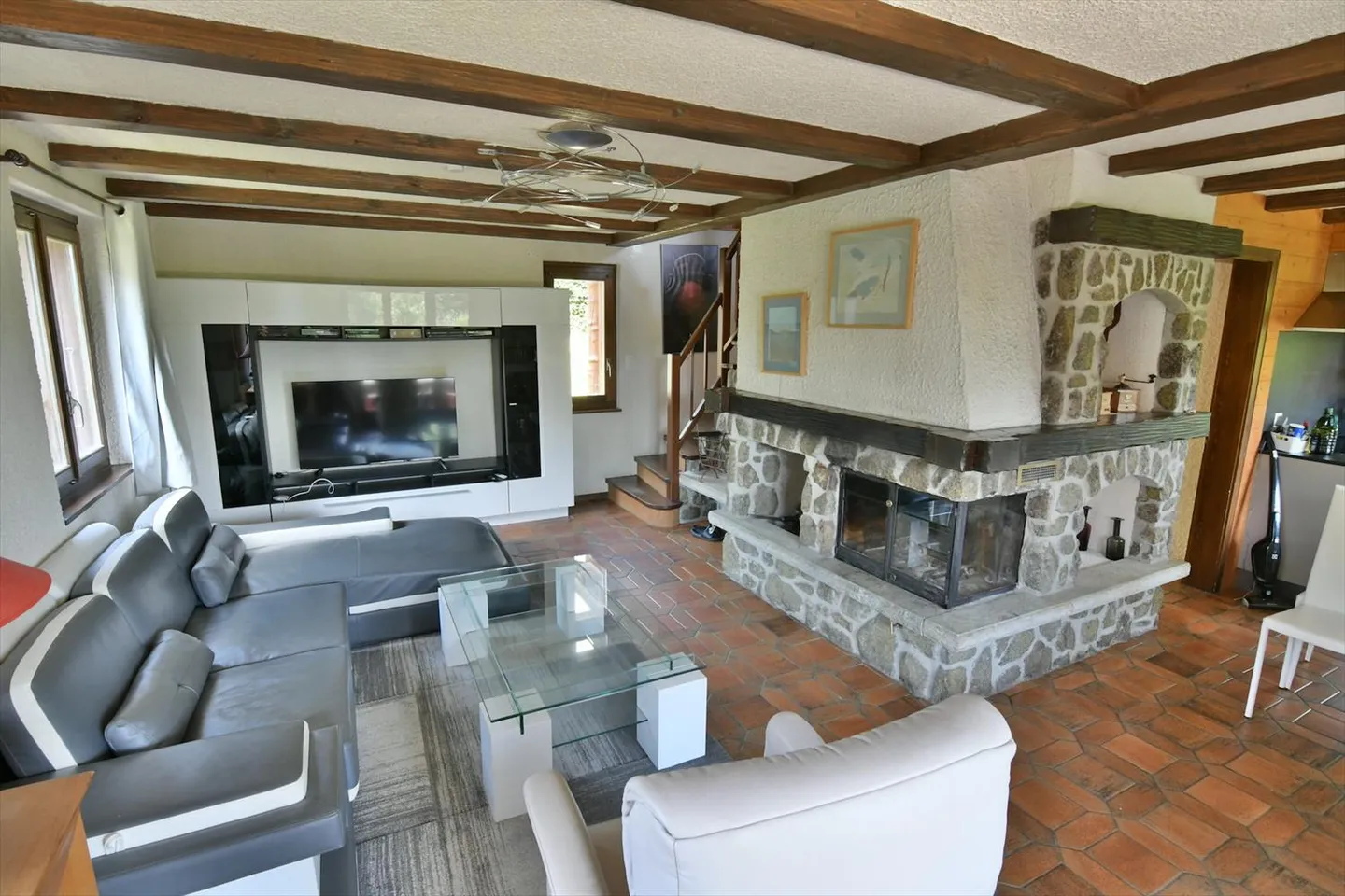 Chalet ideal in Ovronnaz/VS - Photo 1 of 22
