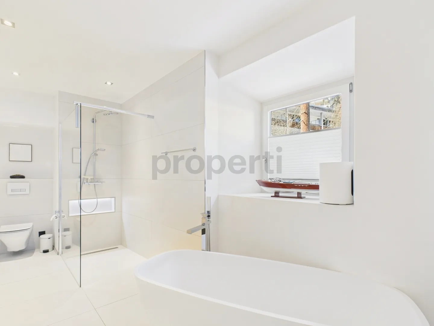 «Exklusive 4.5-Zimmer-Eigentumswohnung mit Alpenpanorama in historischer Villa – Davos Platz» - Foto 9 von 13