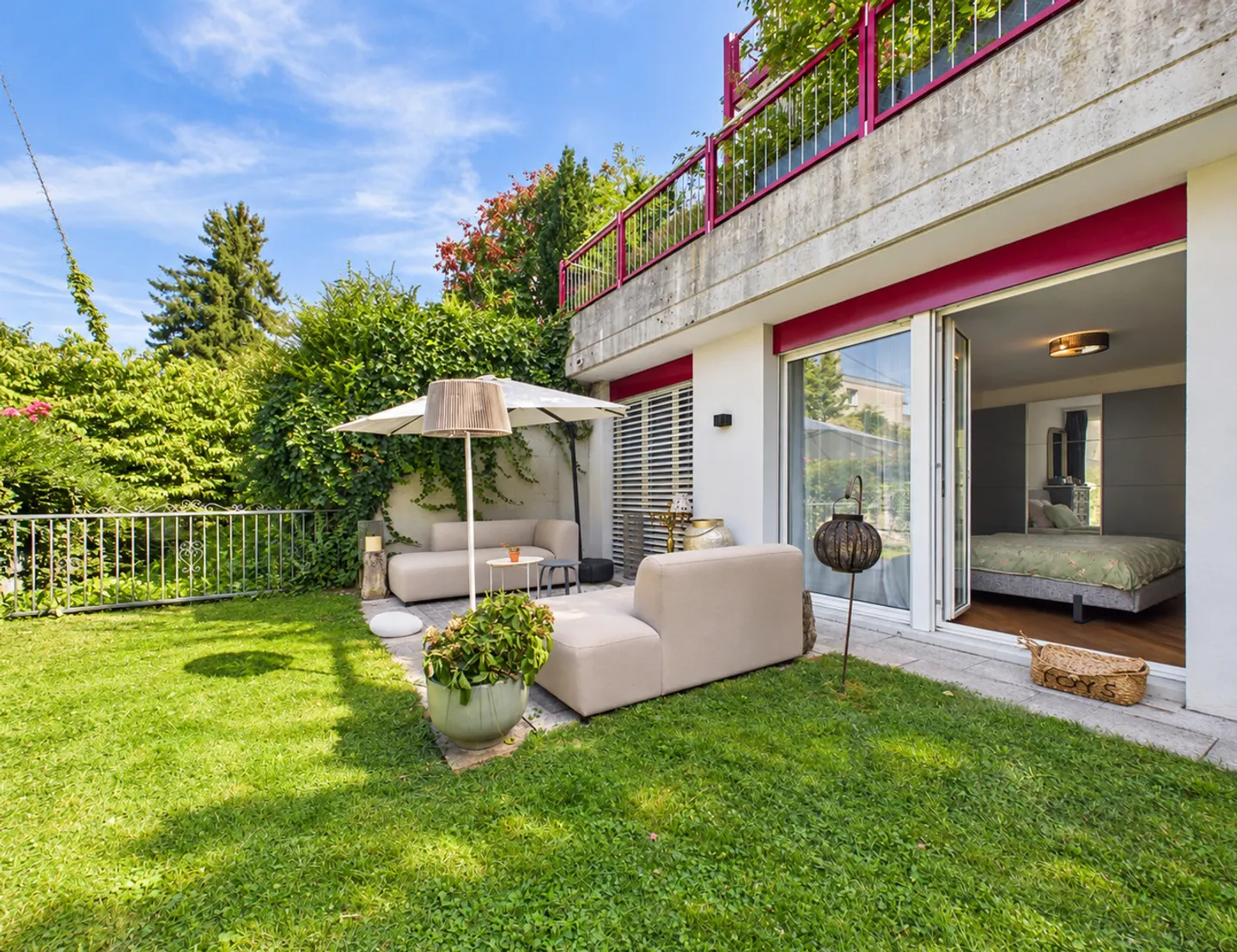 Appartamento Giardino Moderno a Dietikon - Foto 5 di 15