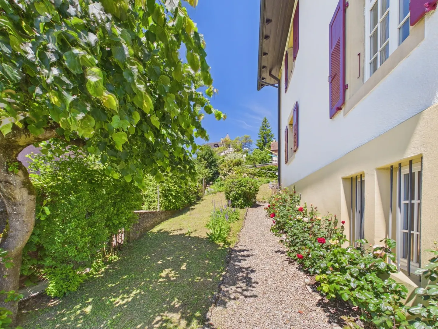Affascinante casa plurifamiliare in Schützengasse 84 a Bienne - Foto 8 di 26