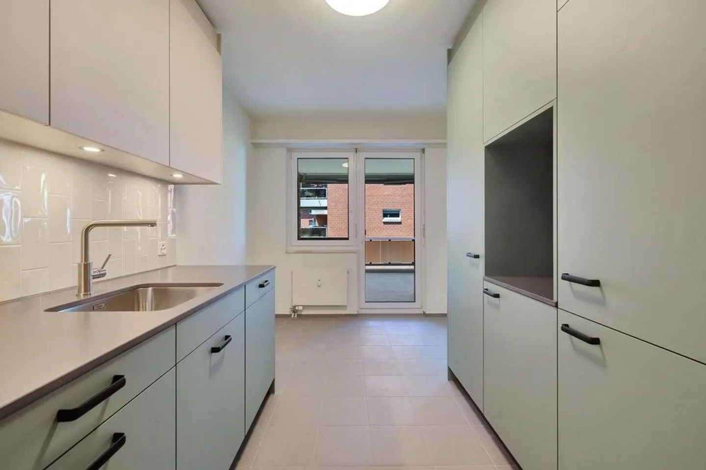 Renovierte Wohnung in Allschwil - Foto 1 von 6