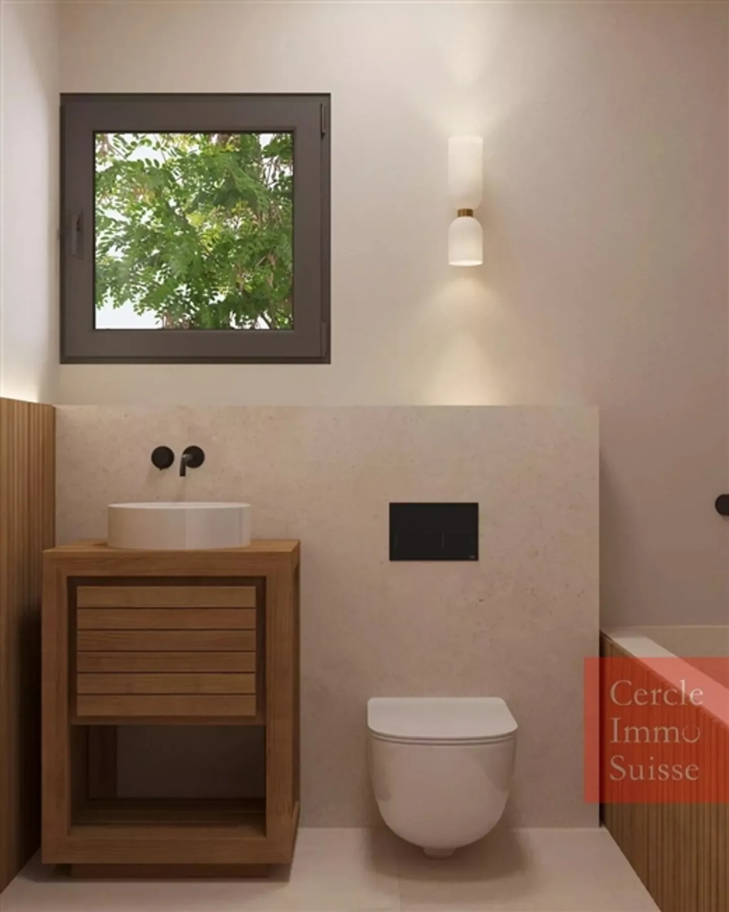 Euseigne New Semi-Detached House with 4.5 Rooms Lot 1 - Photo 7 of 10