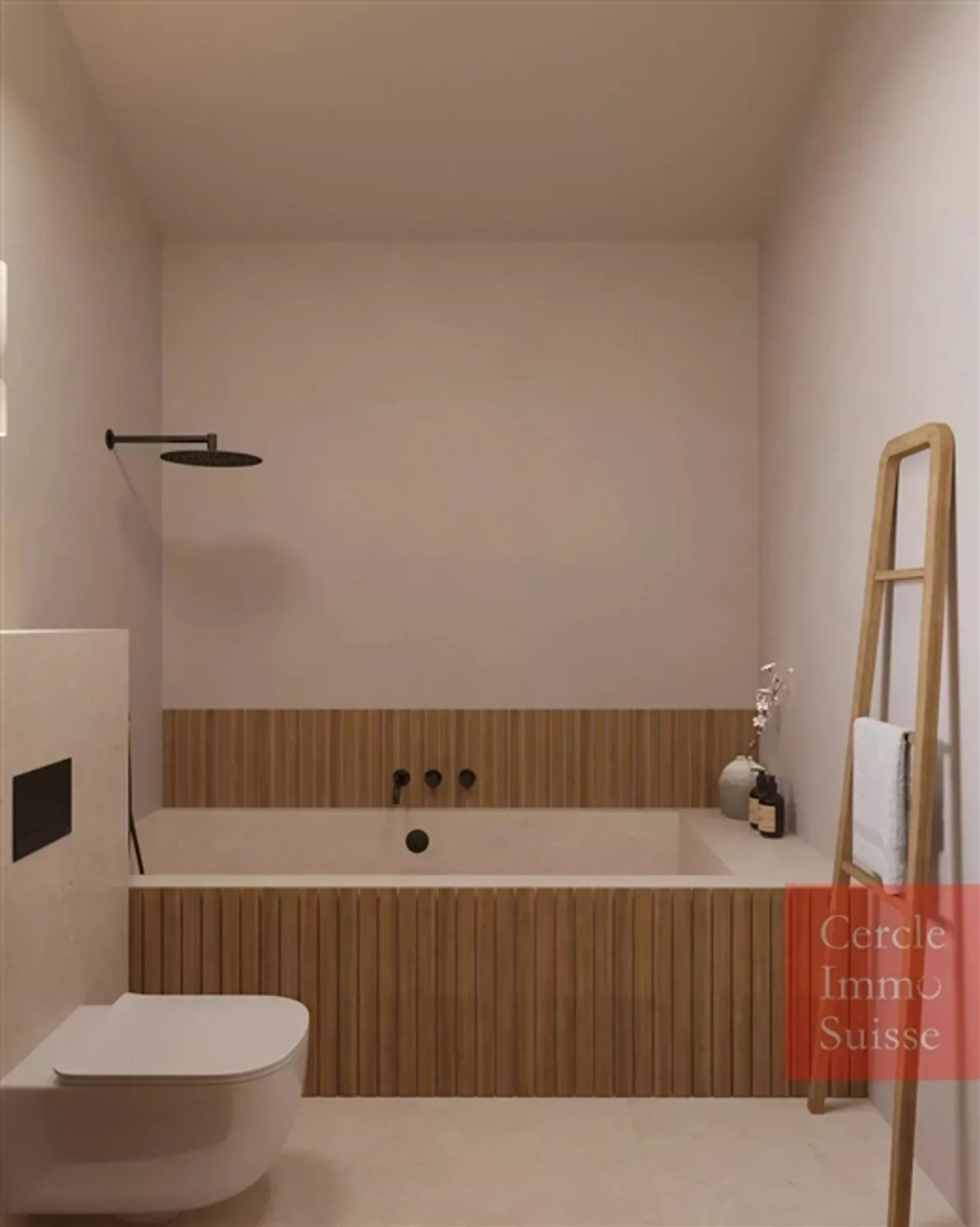 Euseigne New Semi-Detached House with 4.5 Rooms Lot 1 - Photo 8 of 10