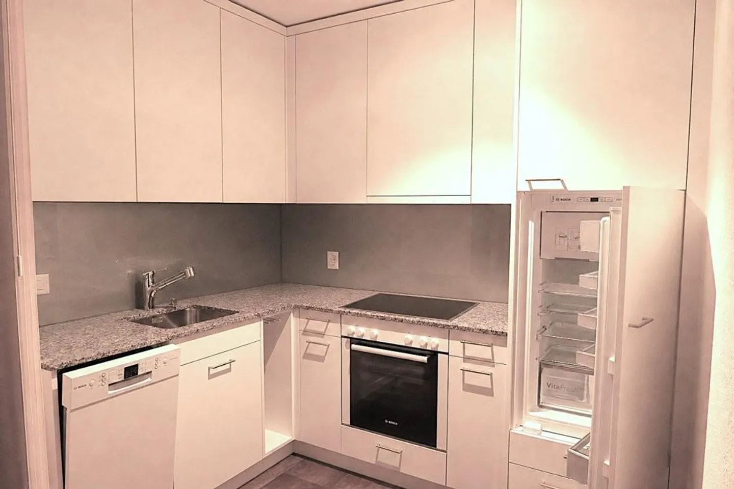 Appartamento studio con terrazza a Konolfingen - Foto 2 di 5