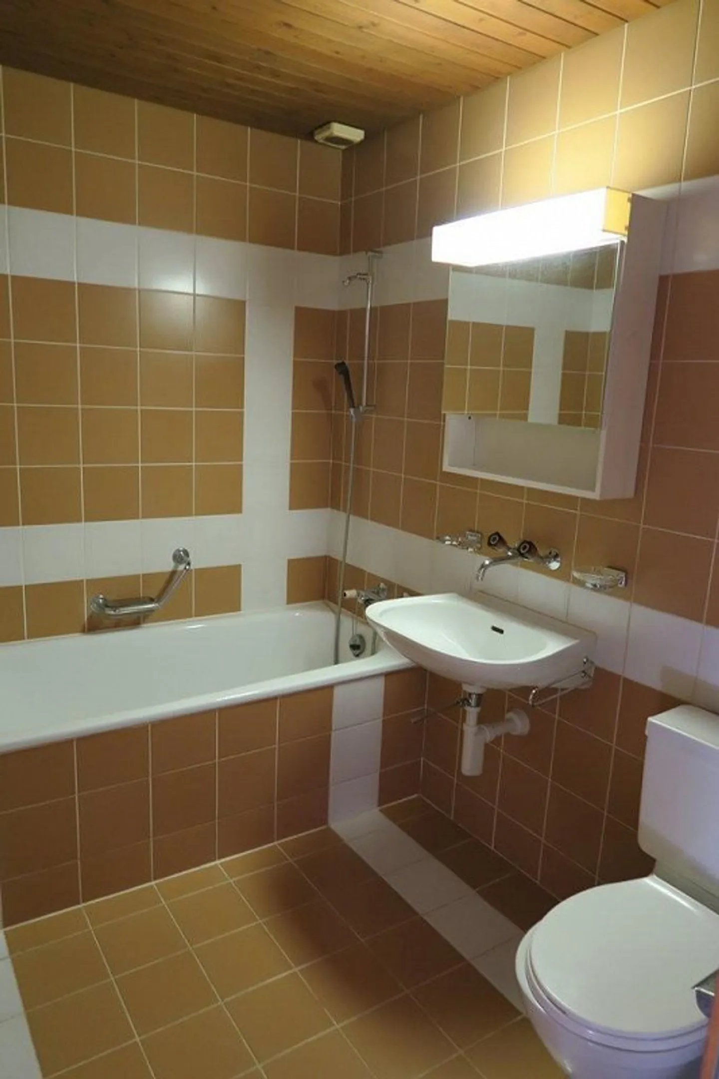 Appartamento studio con terrazza a Konolfingen - Foto 3 di 5