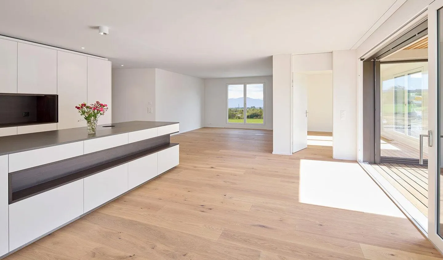 Appartamento mansardato affascinante in standard di costruzione moderno - Foto 2 di 6