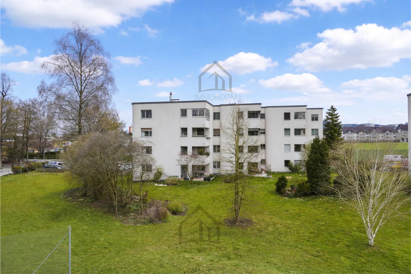 Geräumige Familienwohnung in Frauenfeld - Foto 2 von 13