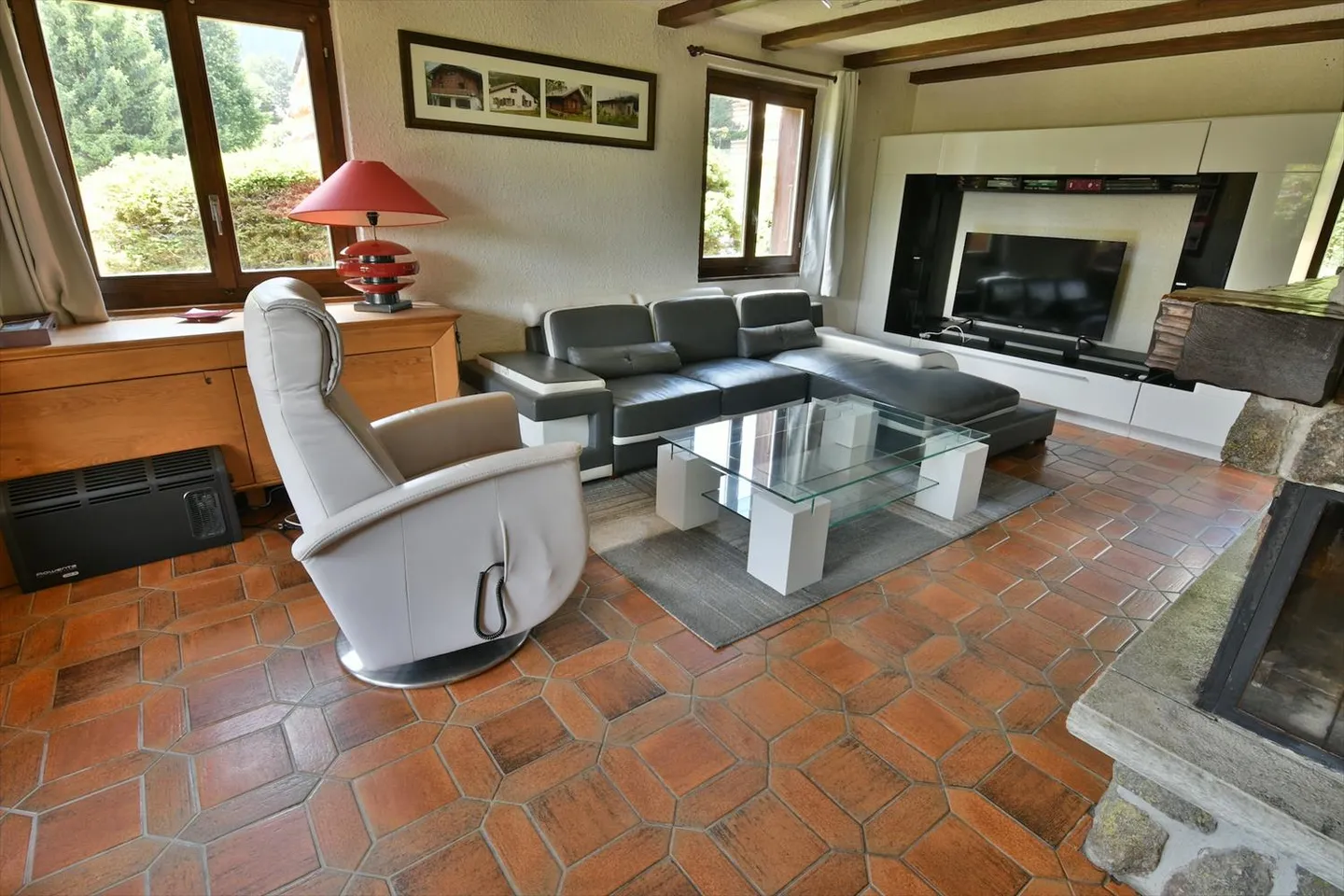Chalet ideal in Ovronnaz/VS - Photo 4 of 22