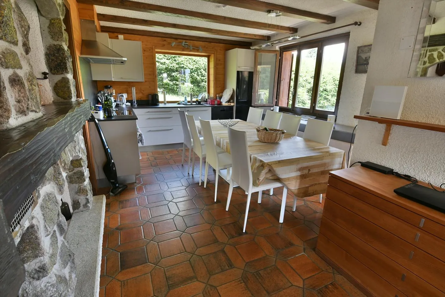 Chalet ideal in Ovronnaz/VS - Photo 5 of 22