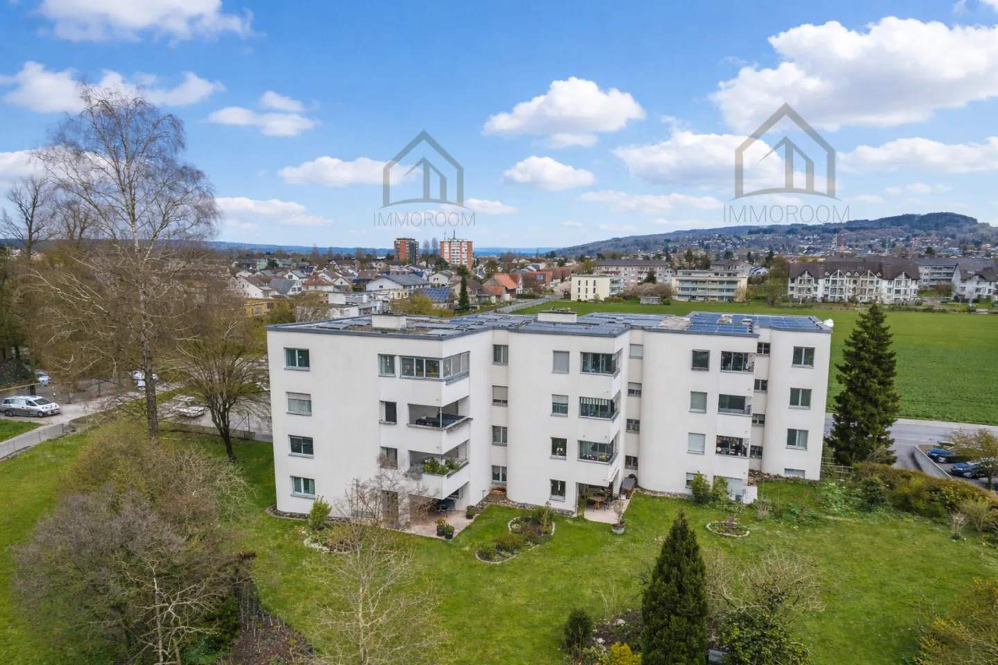 Geräumige Familienwohnung in Frauenfeld - Foto 13 von 13