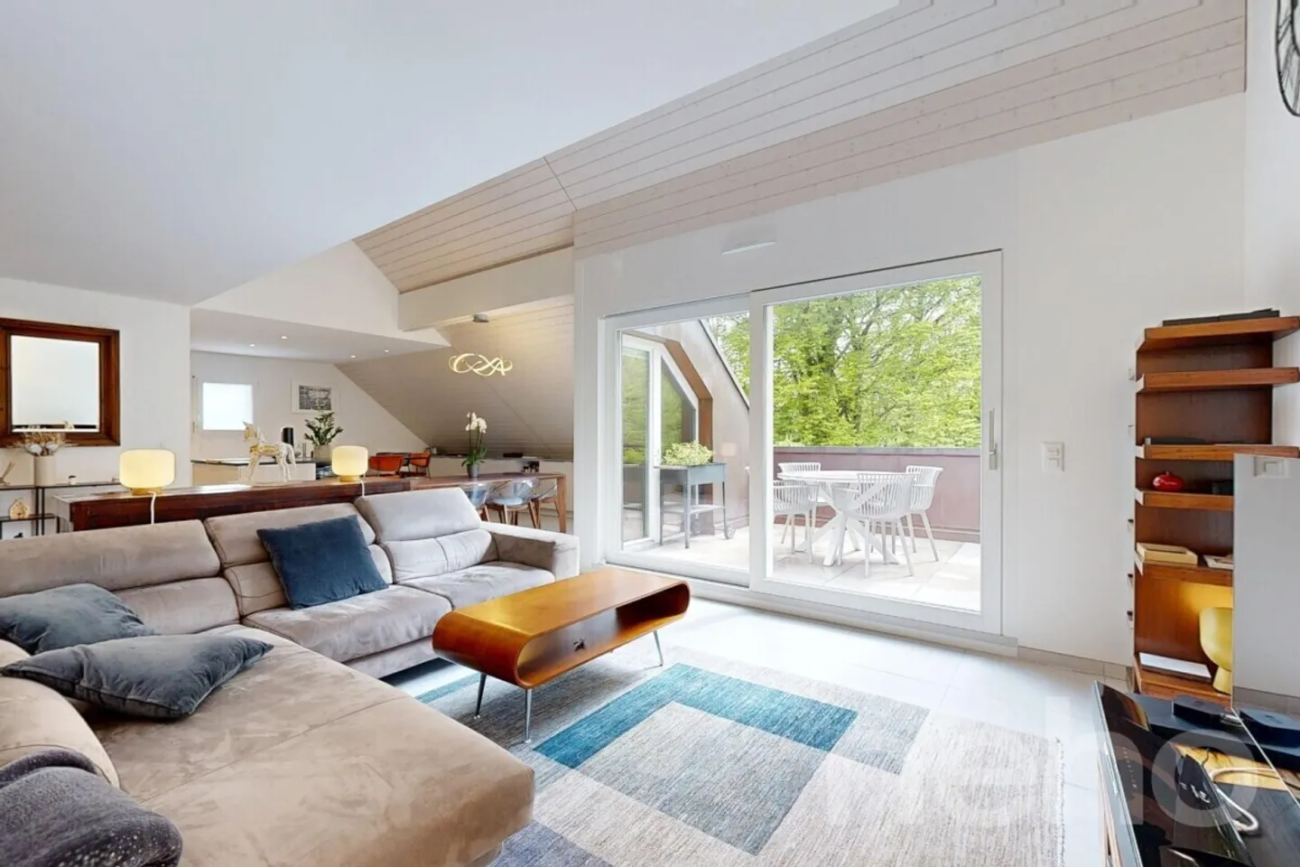 Duplex di lusso con terrazza - Margine della Foresta a Vich - Foto 5 di 13