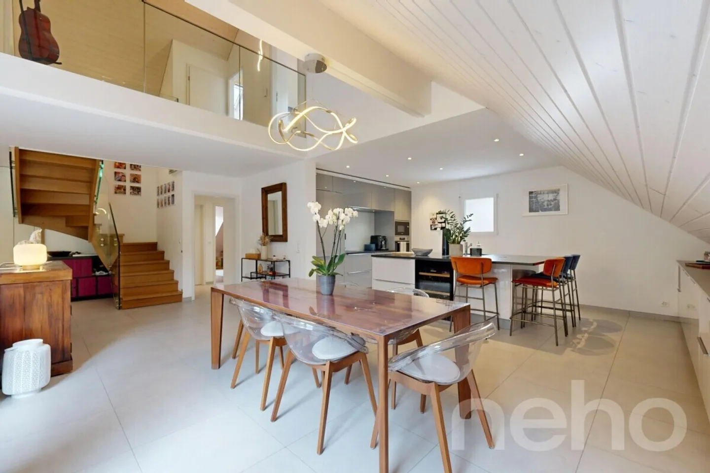 Duplex di lusso con terrazza - Margine della Foresta a Vich - Foto 4 di 13
