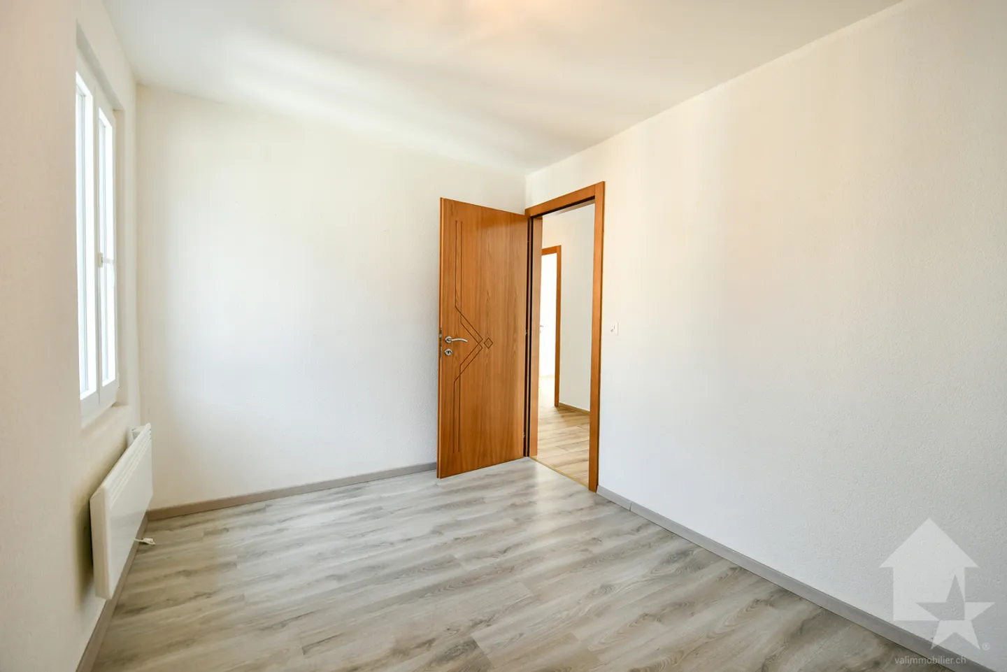 Appartamenti 3,5 locali nel cuore di Saxon - Foto 6 di 8