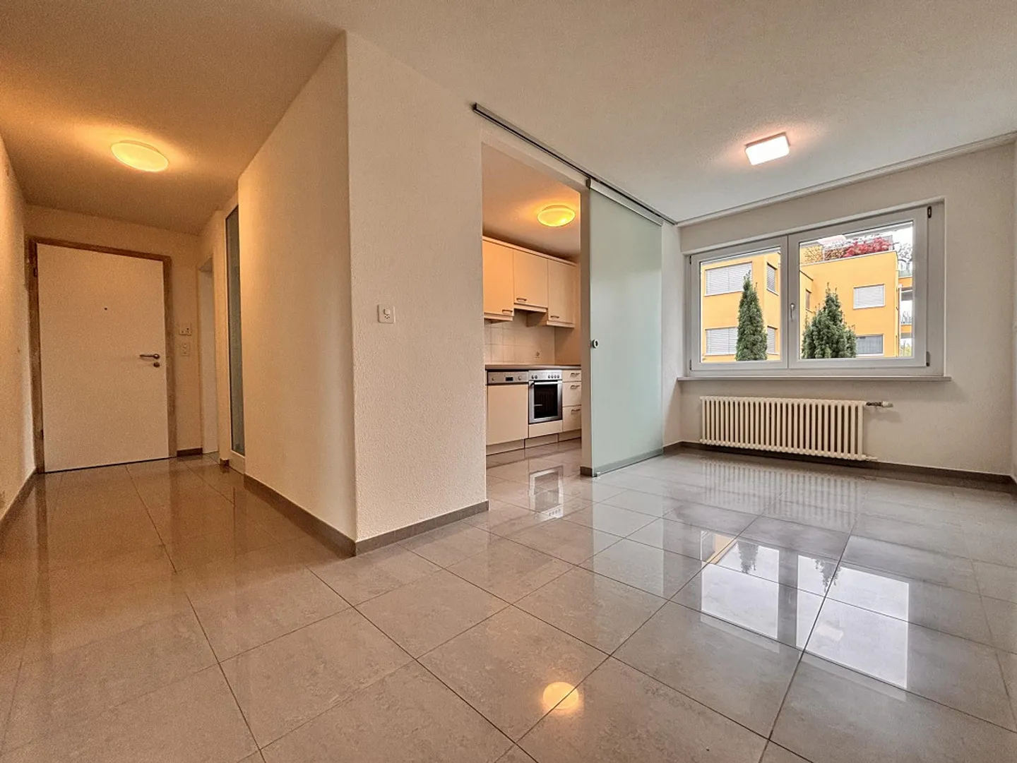 Bright and spacious 3.5-room apartment in an ideal location! - Photo 10 of 13