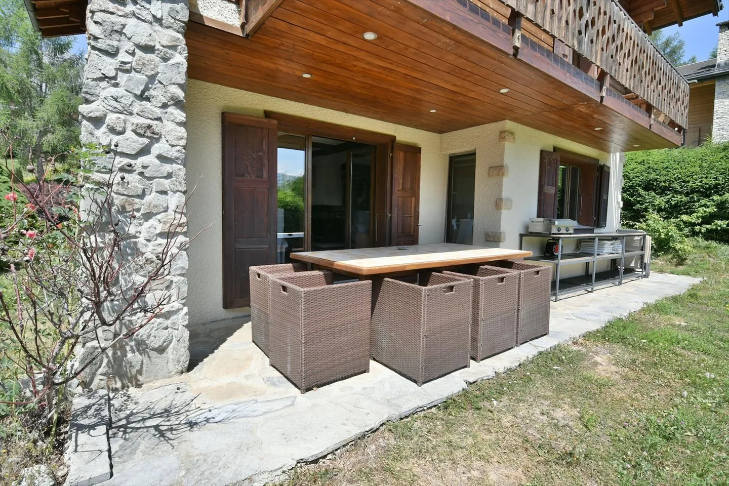 Chalet ideal in Ovronnaz/VS - Photo 15 of 22