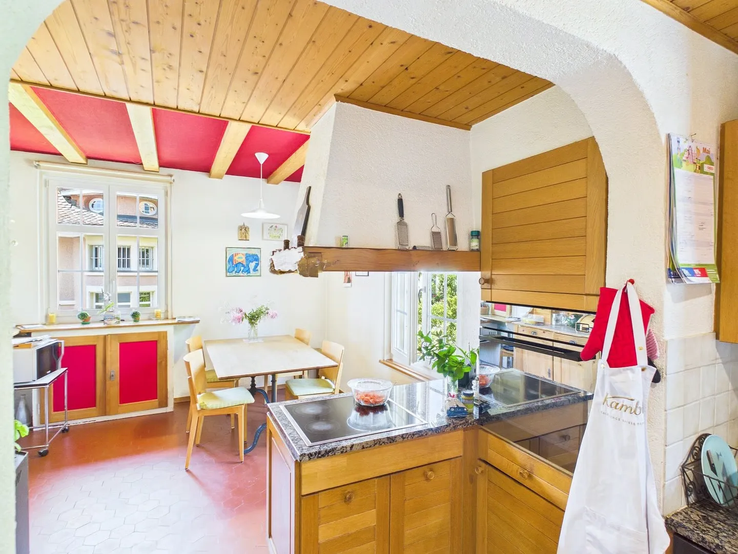 Affascinante casa plurifamiliare in Schützengasse 84 a Bienne - Foto 18 di 26