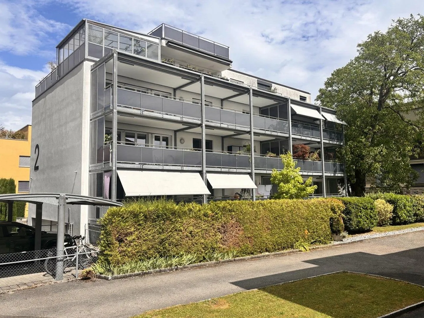 Bright and spacious 3.5-room apartment in an ideal location! - Photo 13 of 13