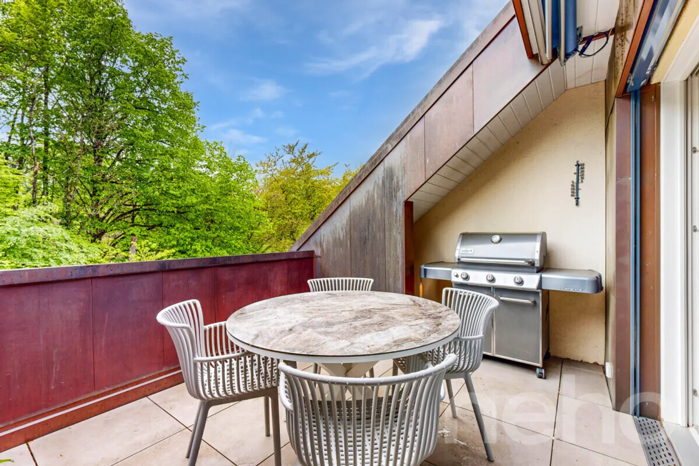 Duplex di lusso con terrazza - Margine della Foresta a Vich - Foto 12 di 13
