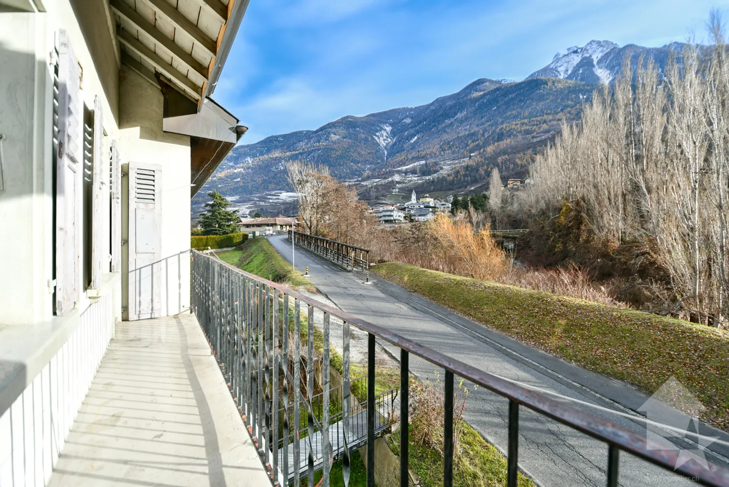 Appartamenti 3,5 locali nel cuore di Saxon - Foto 8 di 8