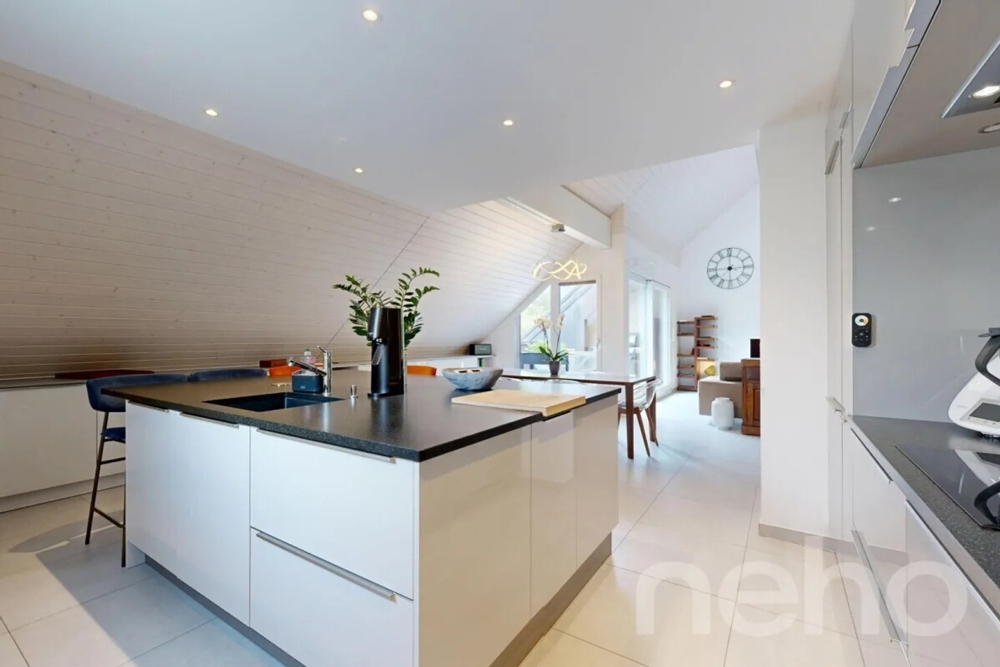 Duplex di lusso con terrazza - Margine della Foresta a Vich - Foto 8 di 13