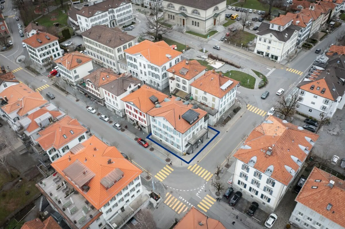 CASA TRADIZIONALE CENTRALE NELLA LOCALITÀ TERMALI DI HEIDEN - Foto 1 di 9
