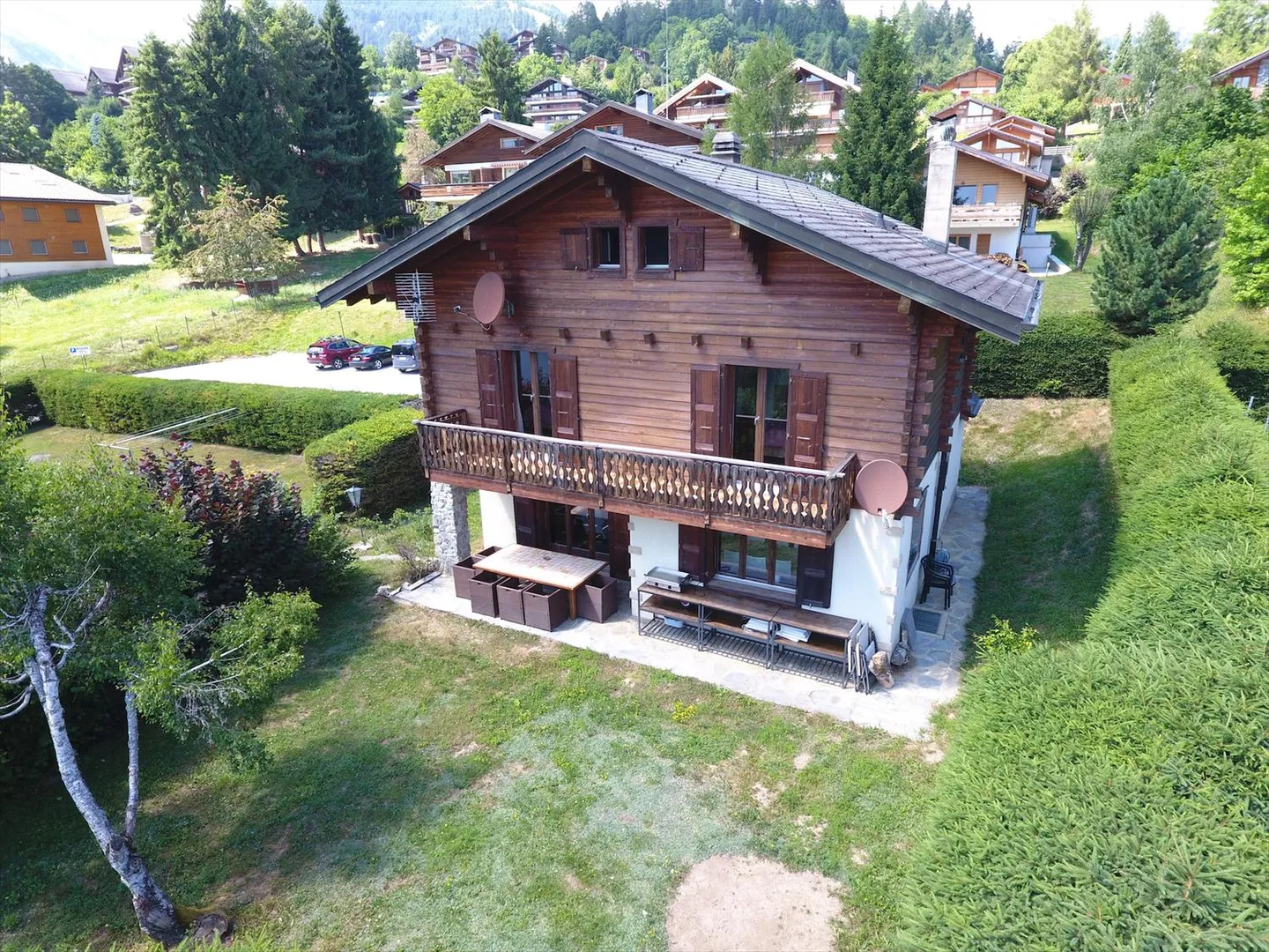 Chalet ideal in Ovronnaz/VS - Photo 19 of 22