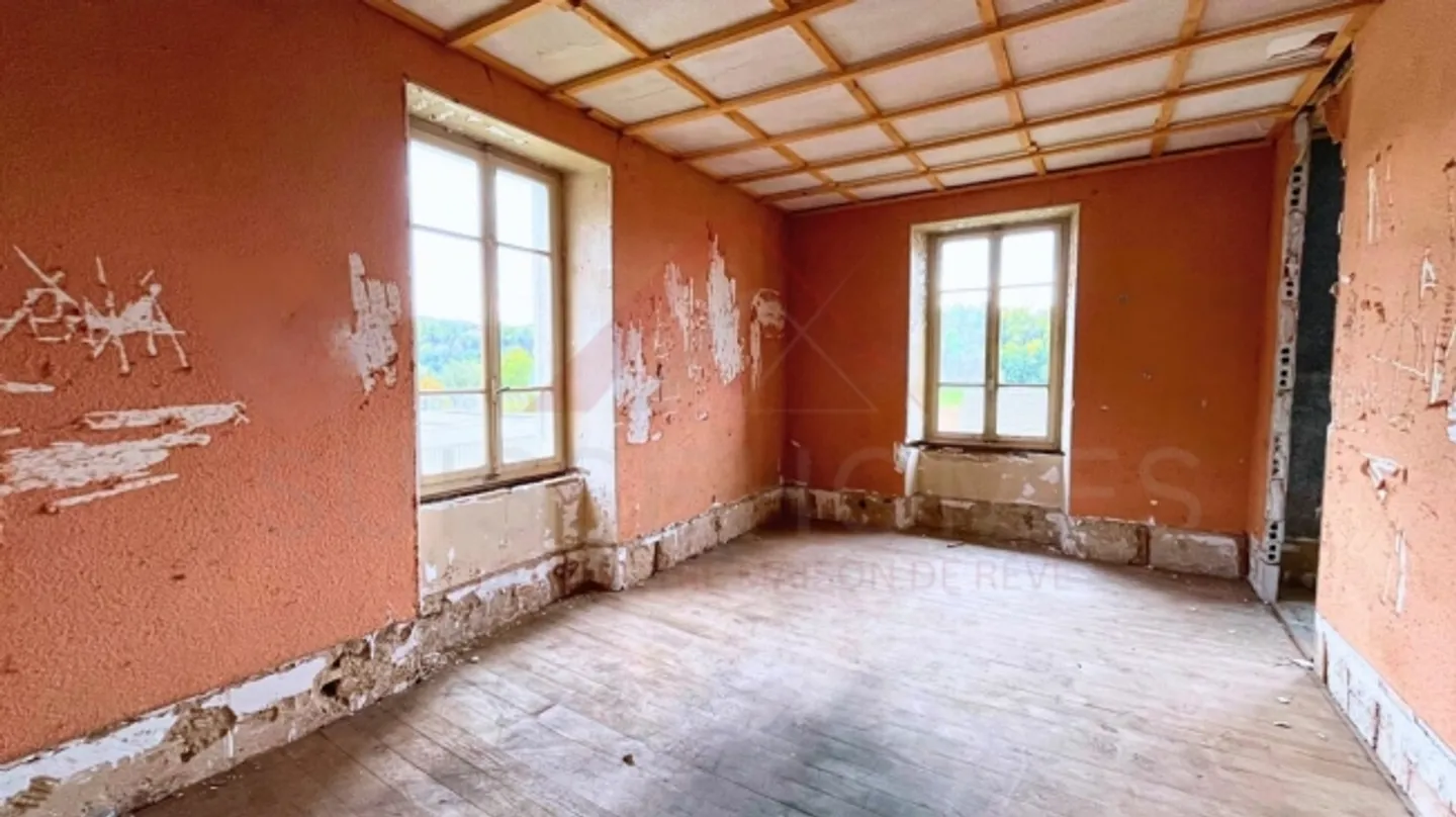 Progetto immobiliare a Boncourt - edificio di 4 piani su 565 m² di terreno pianeggiante, da ristrutturare o ricostruire - Foto 13 di 20