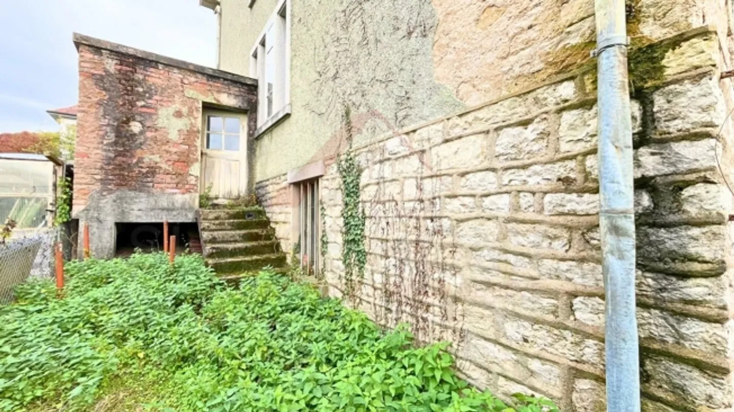 Progetto immobiliare a Boncourt - edificio di 4 piani su 565 m² di terreno pianeggiante, da ristrutturare o ricostruire - Foto 18 di 20