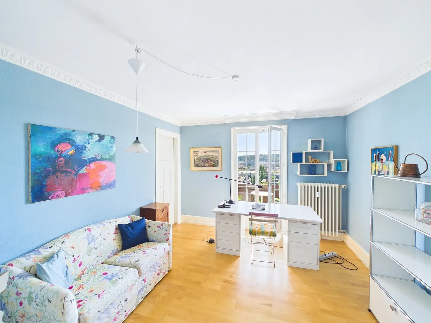 Affascinante casa plurifamiliare in Schützengasse 84 a Bienne - Foto 22 di 26