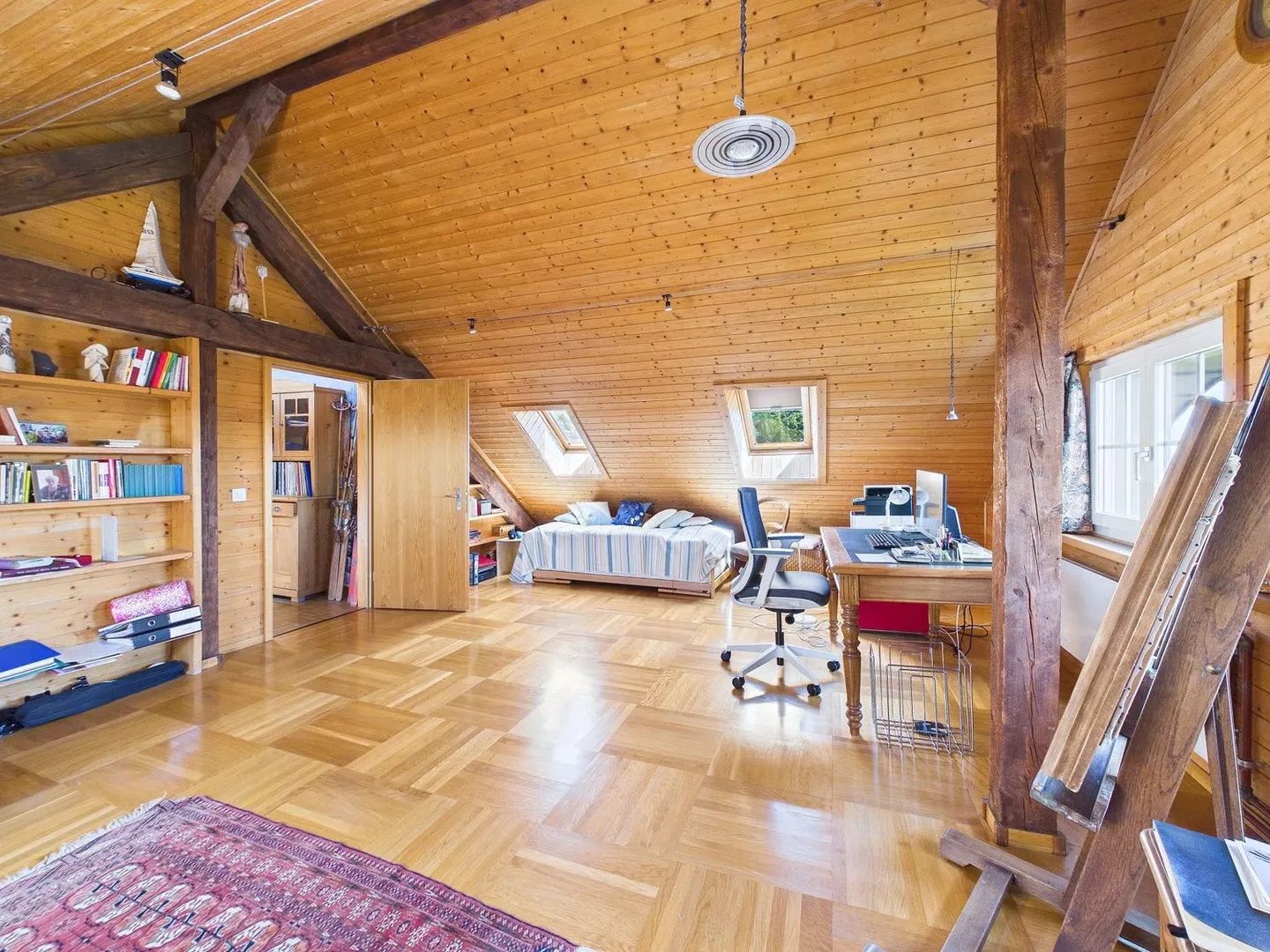 Affascinante casa plurifamiliare in Schützengasse 84 a Bienne - Foto 23 di 26