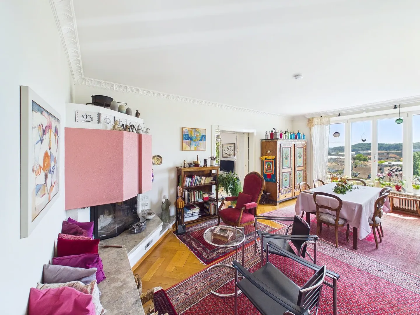 Affascinante casa plurifamiliare in Schützengasse 84 a Bienne - Foto 24 di 26