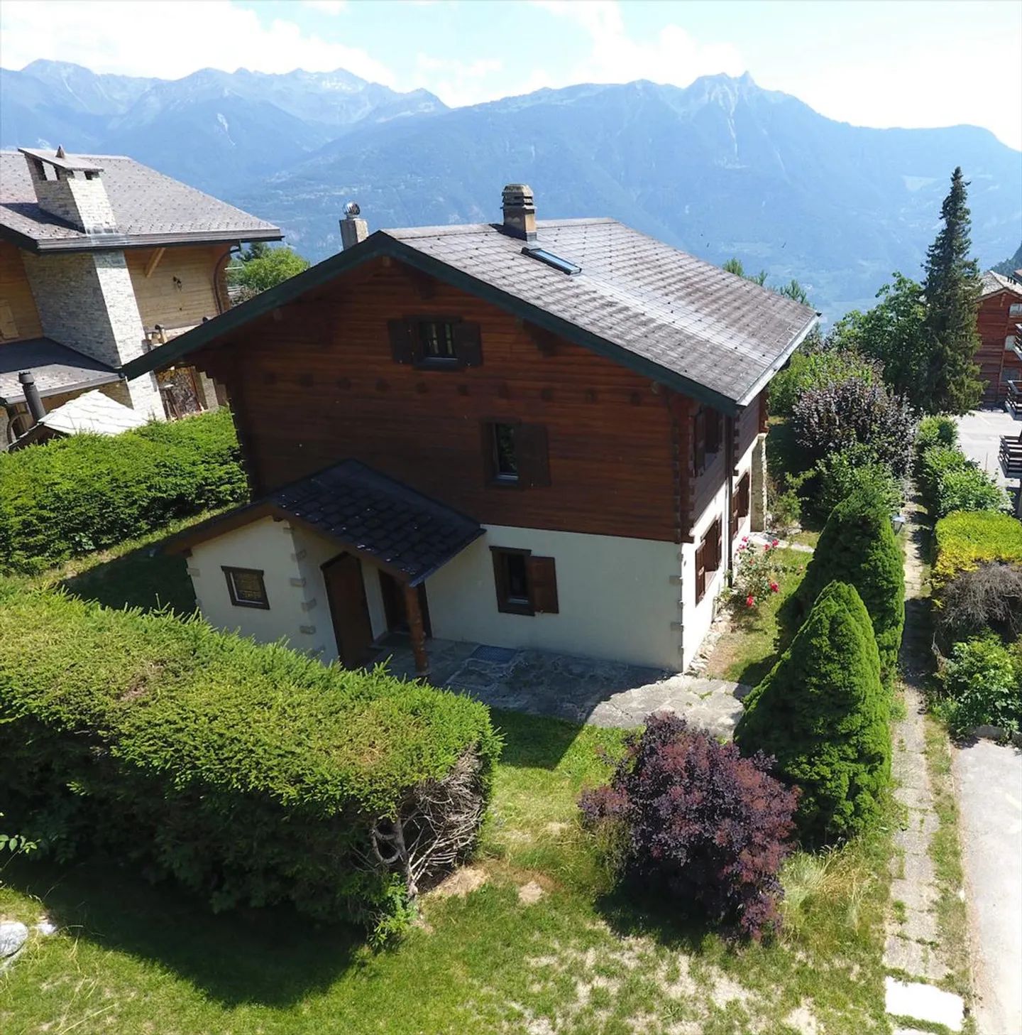 Chalet ideal in Ovronnaz/VS - Photo 20 of 22