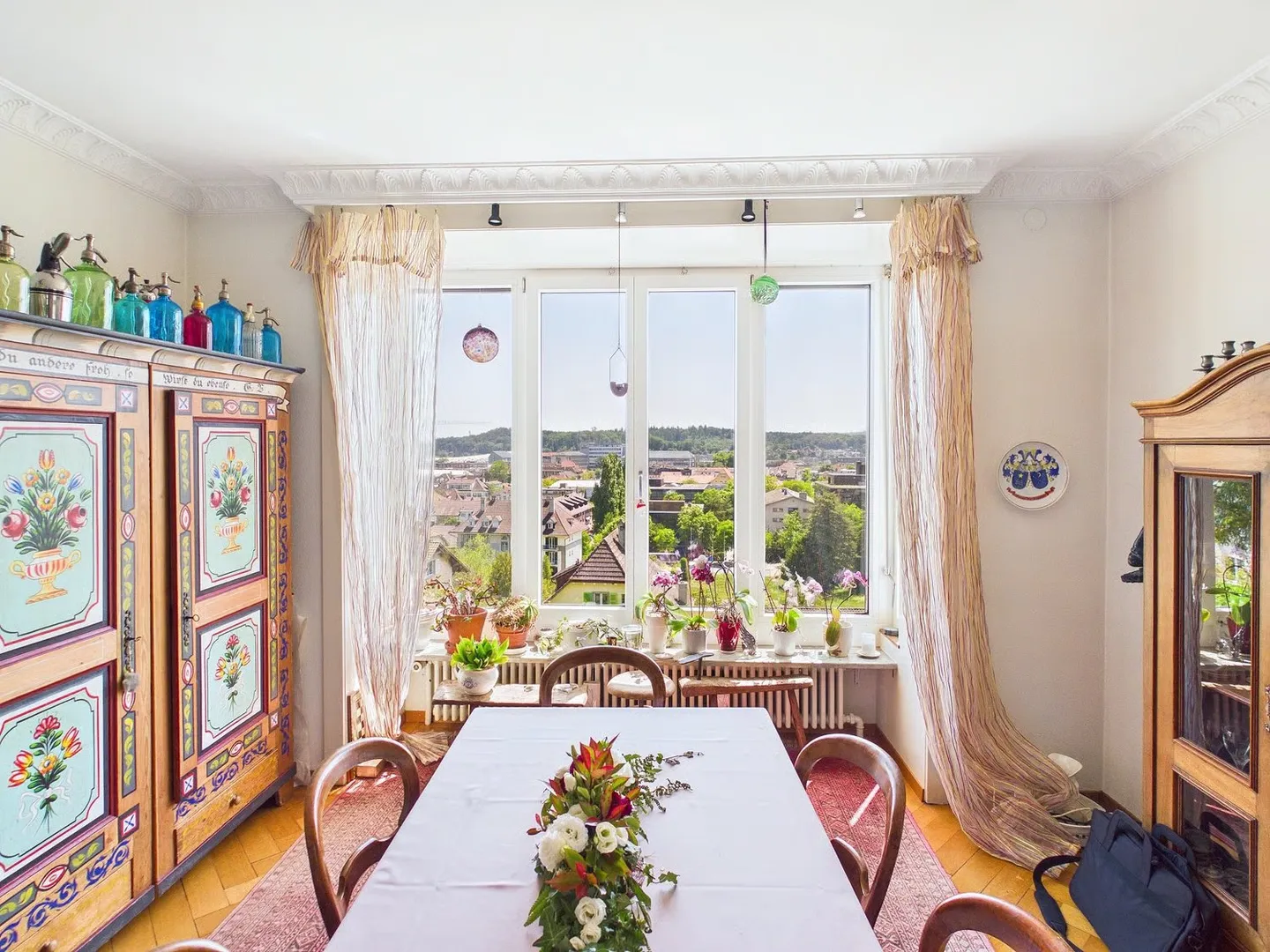 Affascinante casa plurifamiliare in Schützengasse 84 a Bienne - Foto 25 di 26