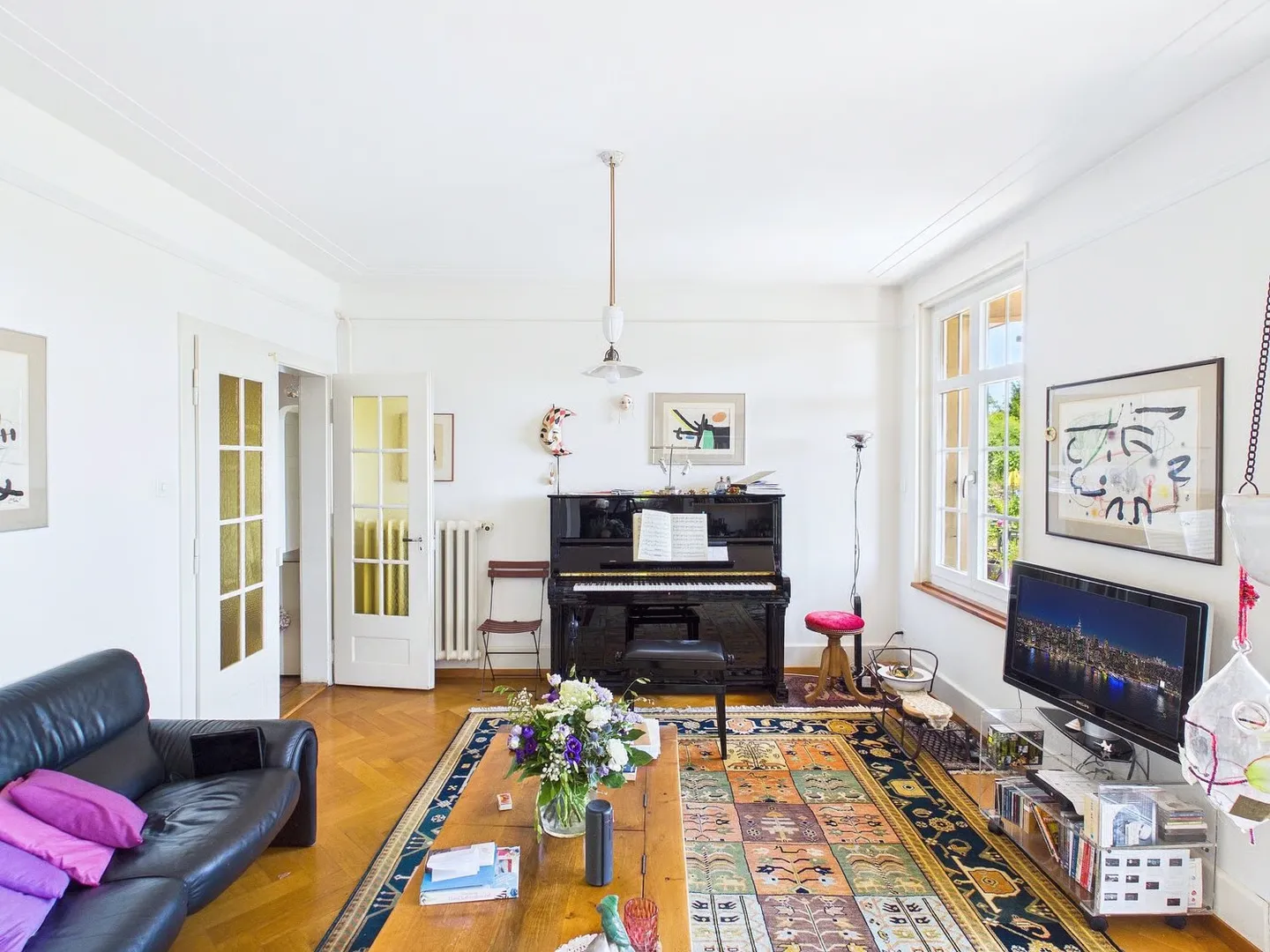 Affascinante casa plurifamiliare in Schützengasse 84 a Bienne - Foto 26 di 26