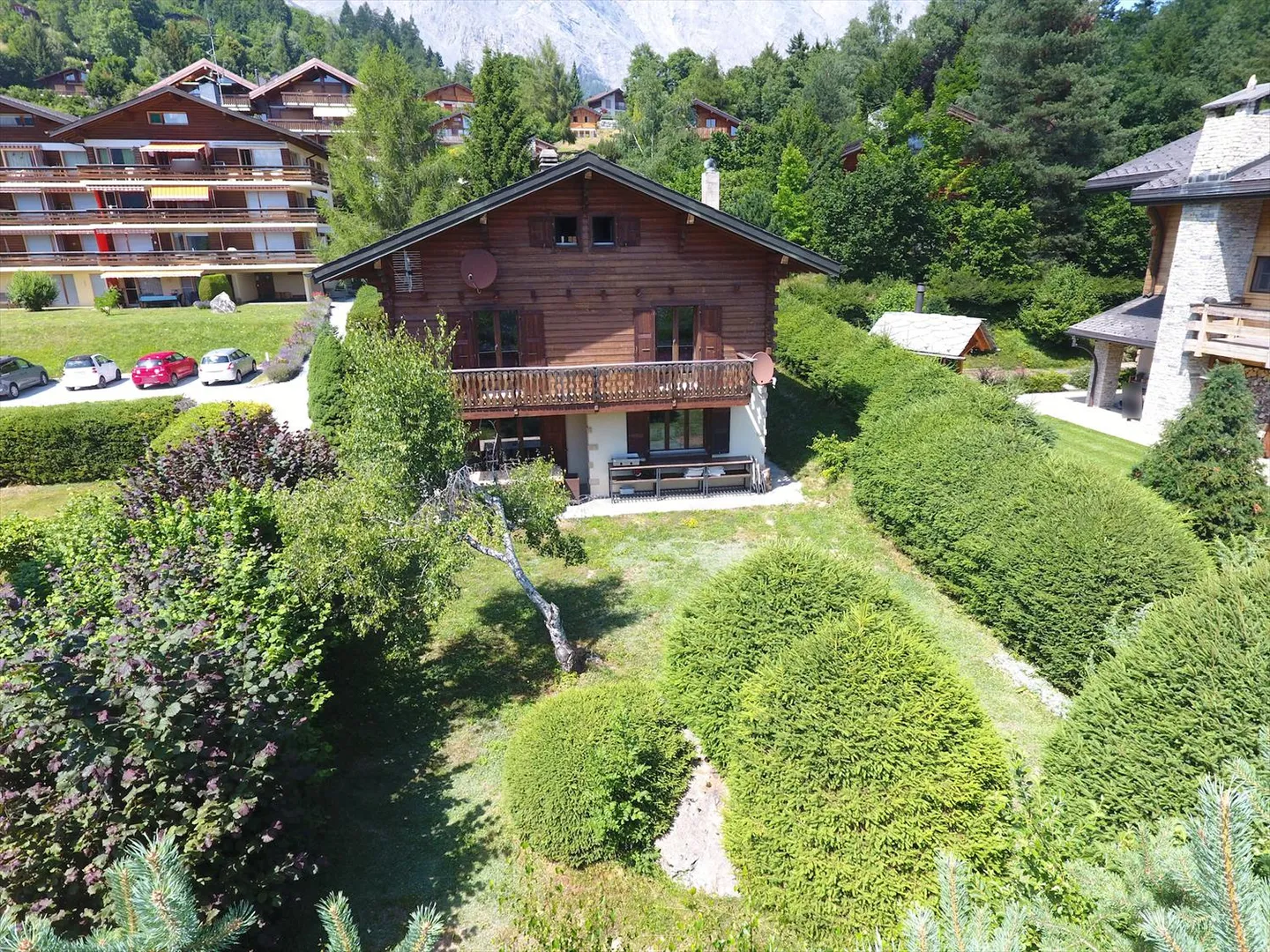 Chalet ideal in Ovronnaz/VS - Photo 21 of 22