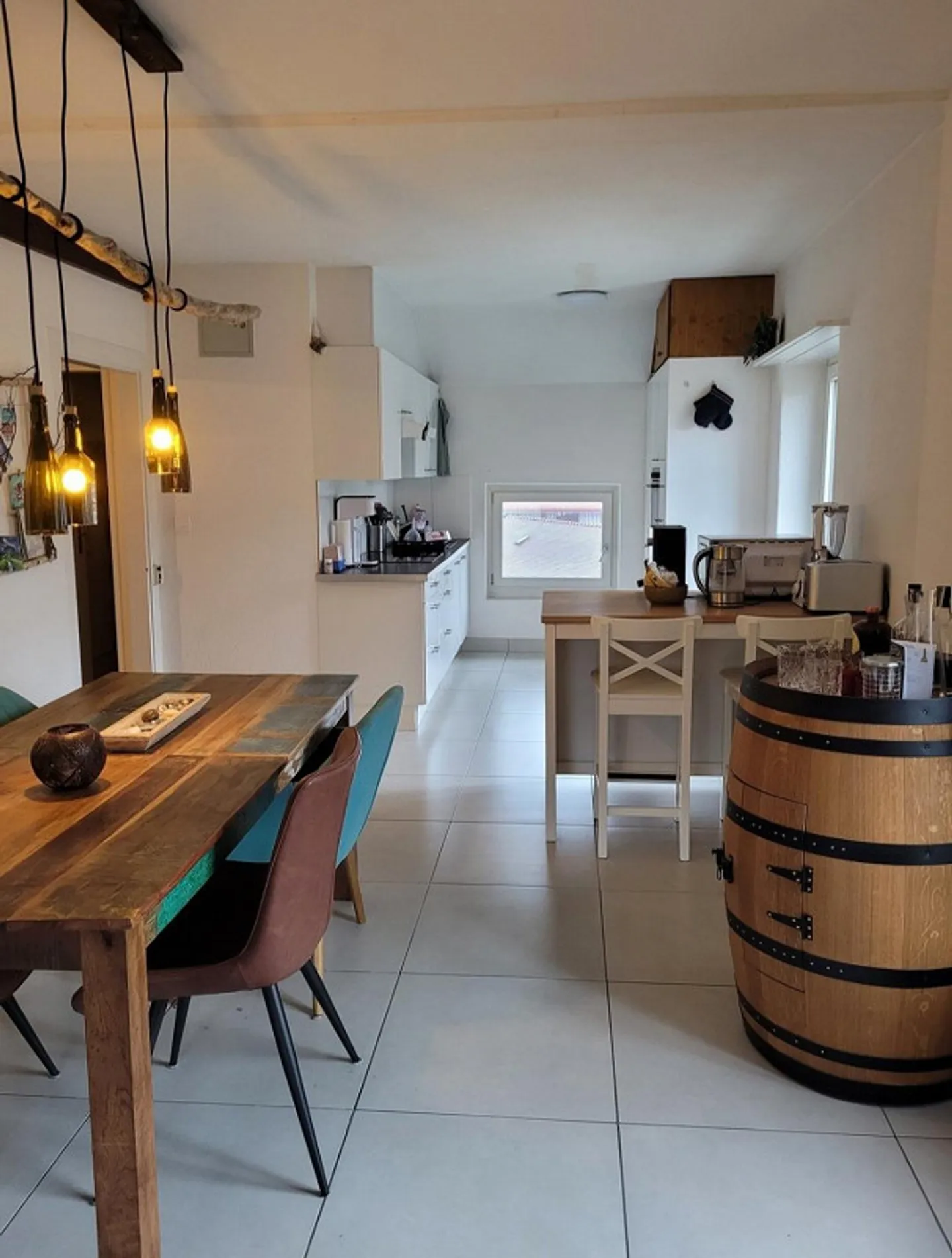 Modernes Apartment in Winterthur - Foto 2 von 8