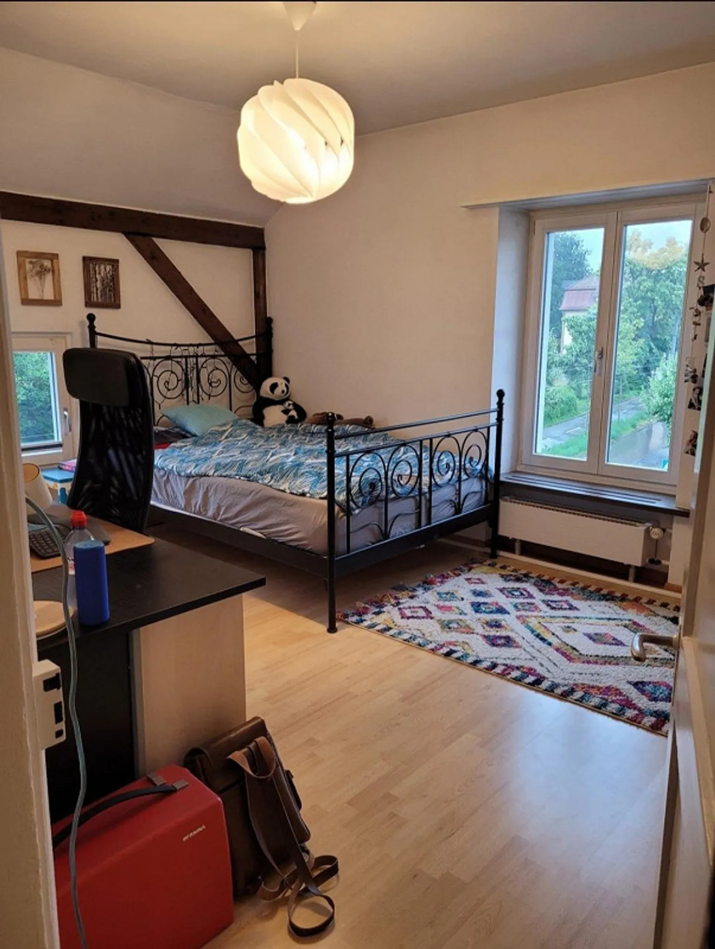 Modernes Apartment in Winterthur - Foto 6 von 8