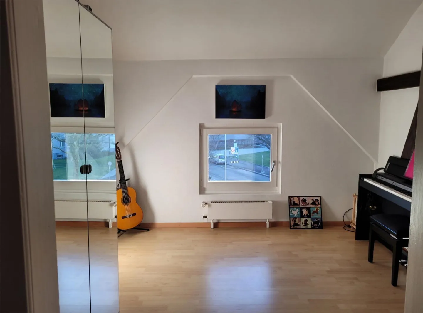 Modernes Apartment in Winterthur - Foto 7 von 8