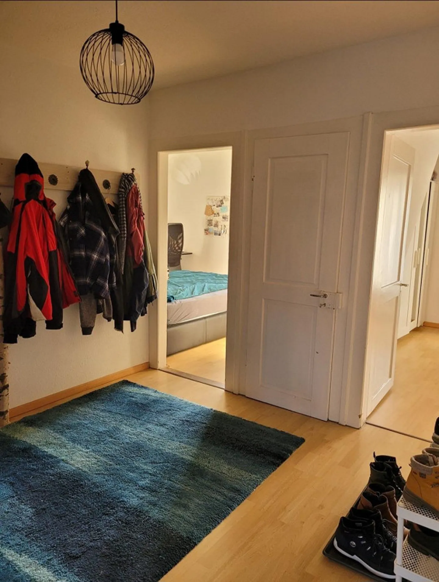 Modernes Apartment in Winterthur - Foto 8 von 8