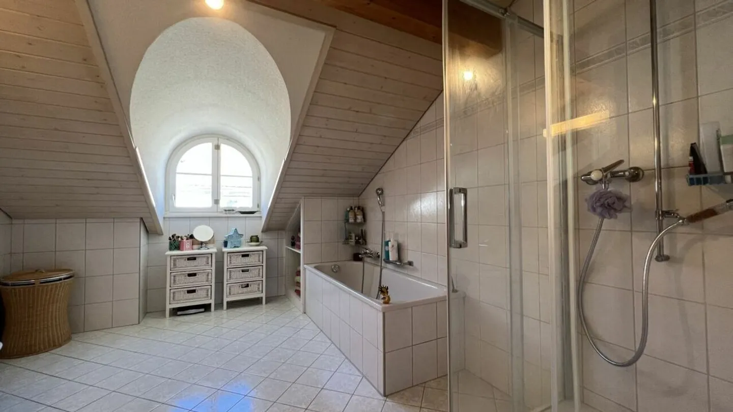 CASA TRADIZIONALE CENTRALE NELLA LOCALITÀ TERMALI DI HEIDEN - Foto 5 di 9