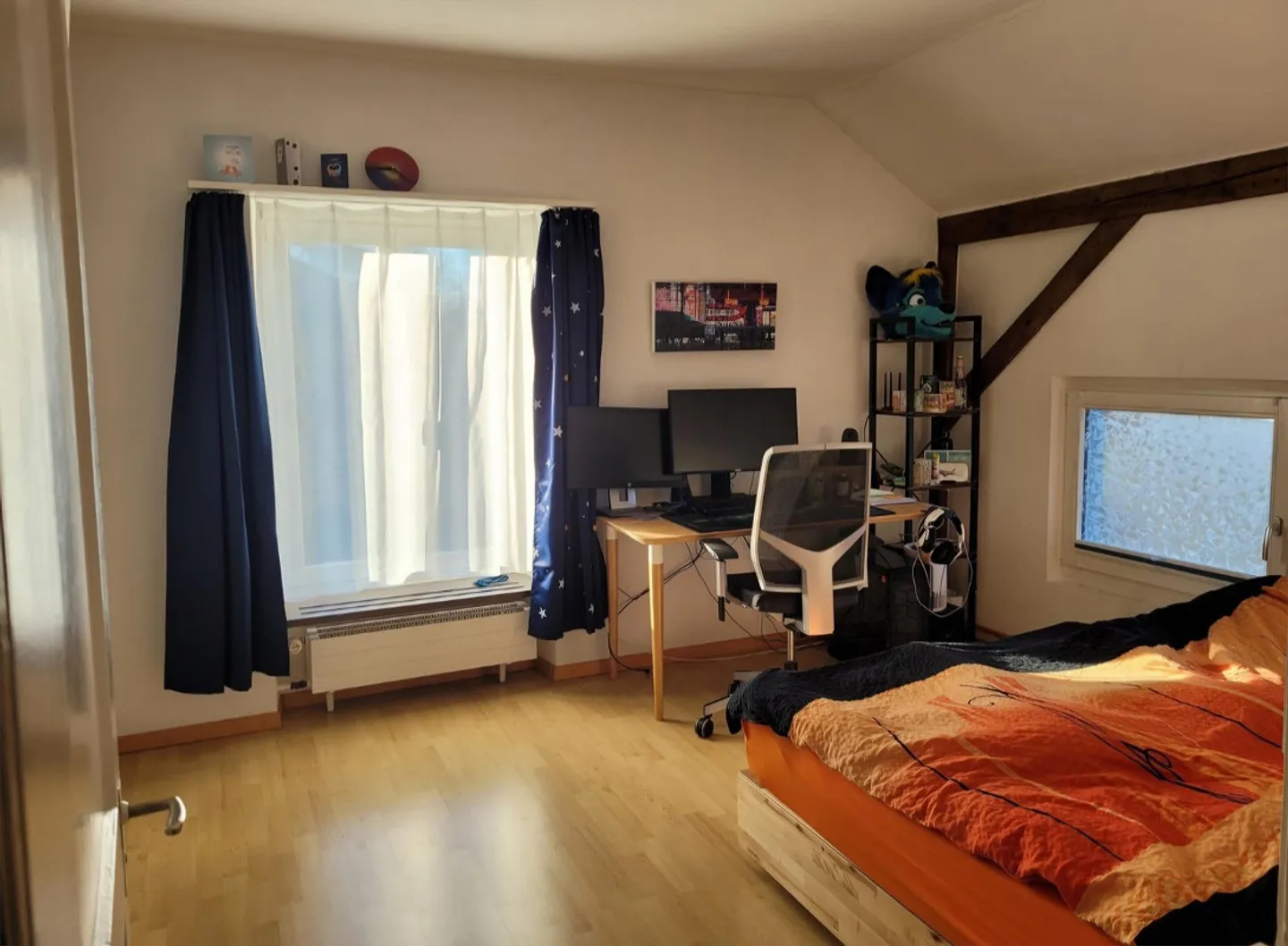 Modernes Apartment in Winterthur - Foto 4 von 8