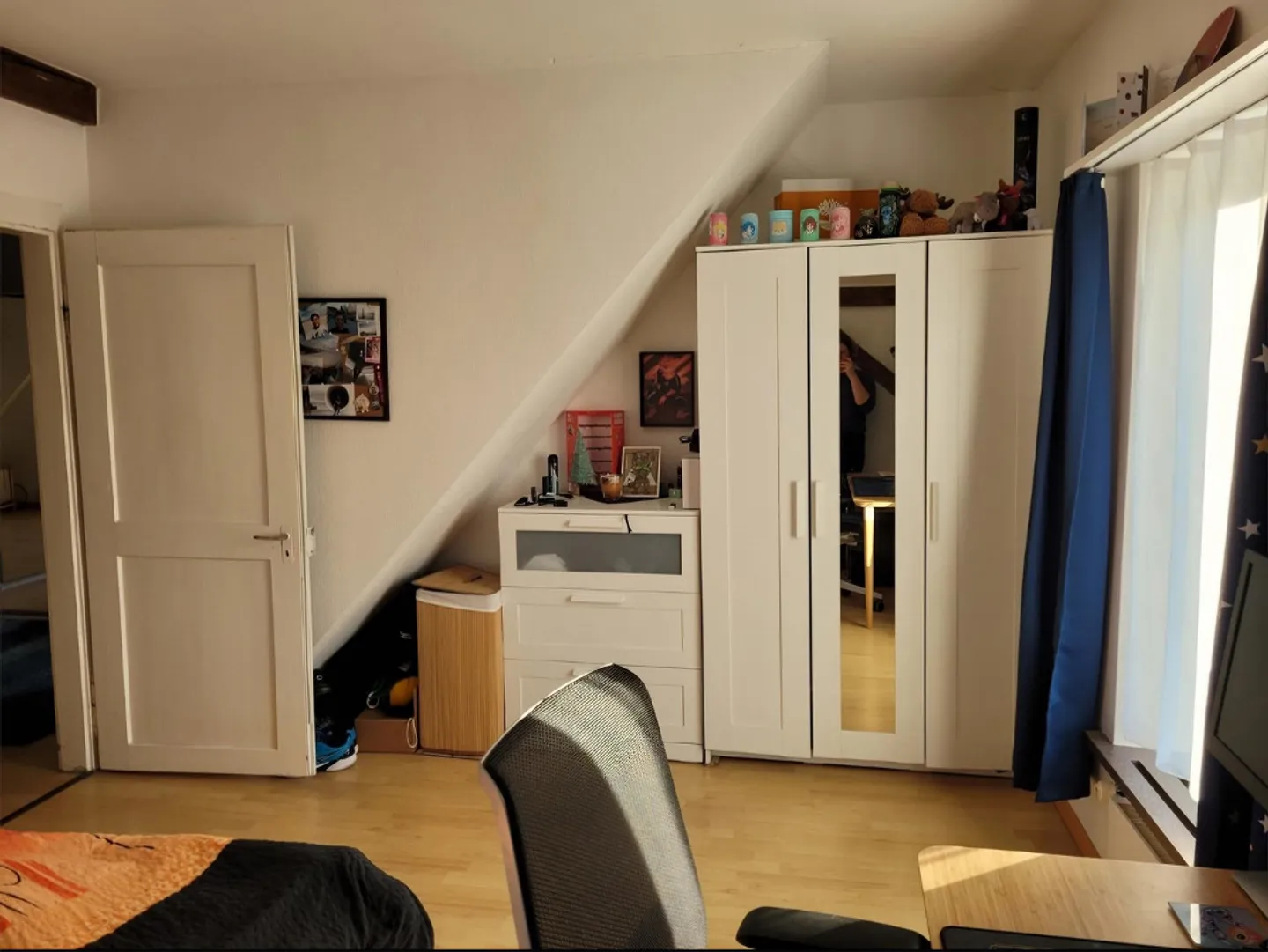 Modernes Apartment in Winterthur - Foto 5 von 8