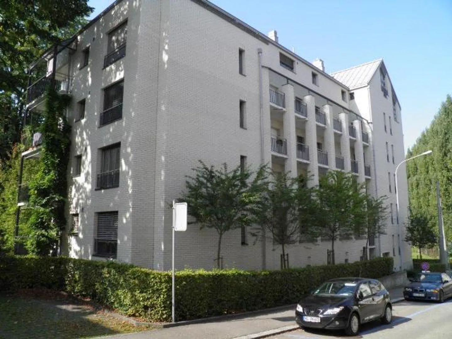 Appartamento moderno vicino all'ospedale cantonale cerca te! - Foto 9 di 9